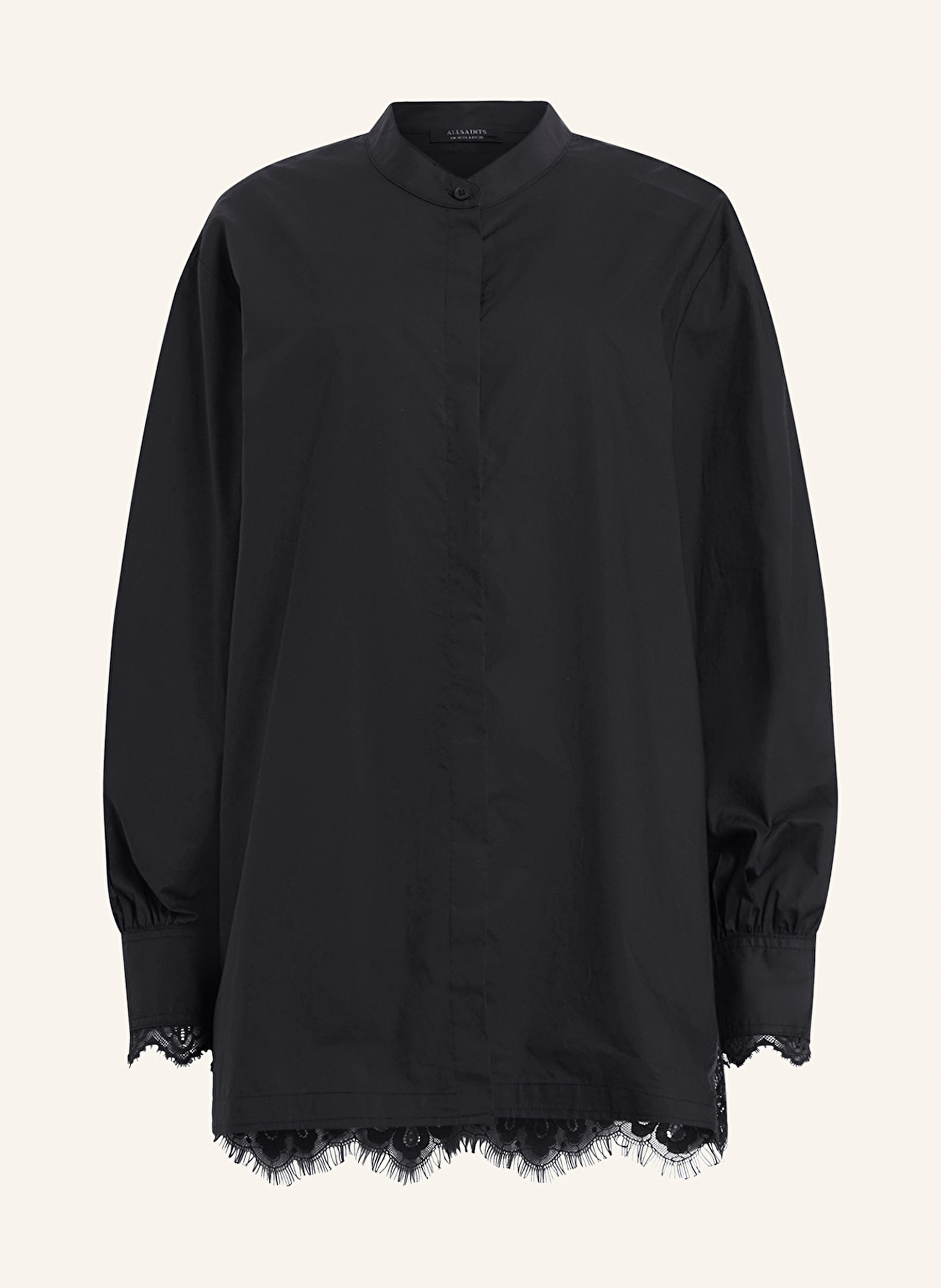 ALLSAINTS Bluse ETHEL mit Spitze