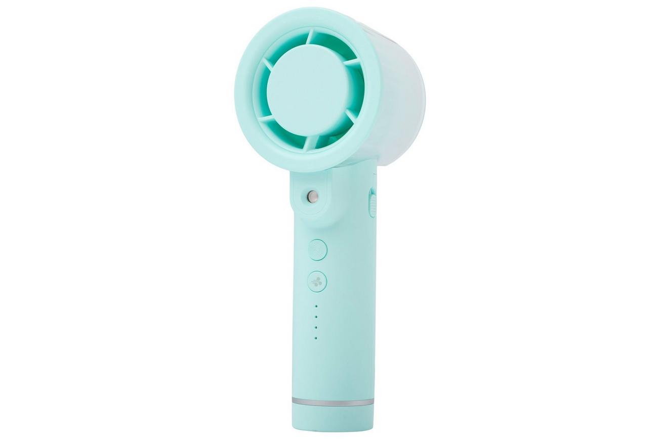 Nitecore izzCool 20, Mint Green, ventilator met nevelfunctie