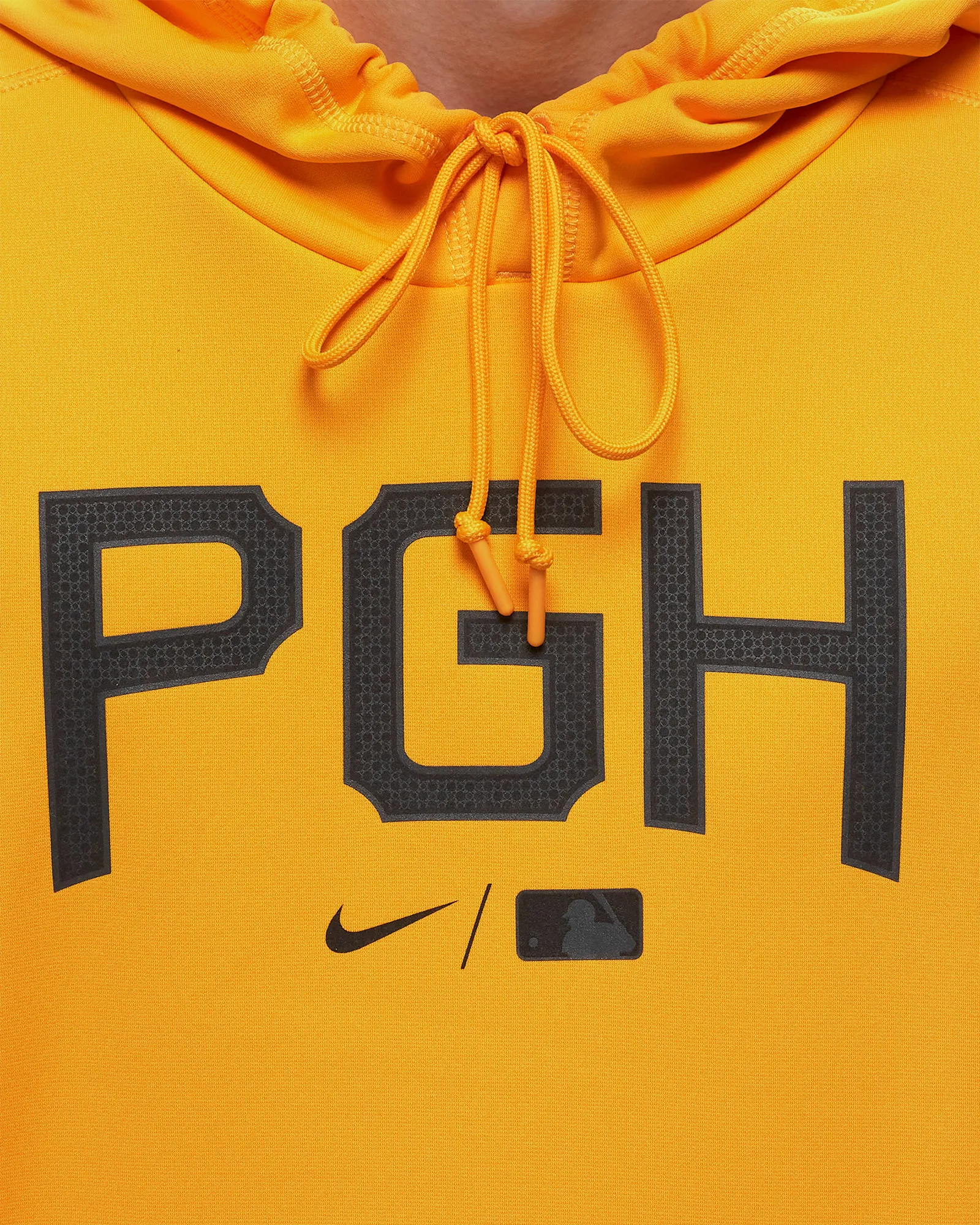 Nike MLB Pittsburgh Pirates Therma Hood - City Connect