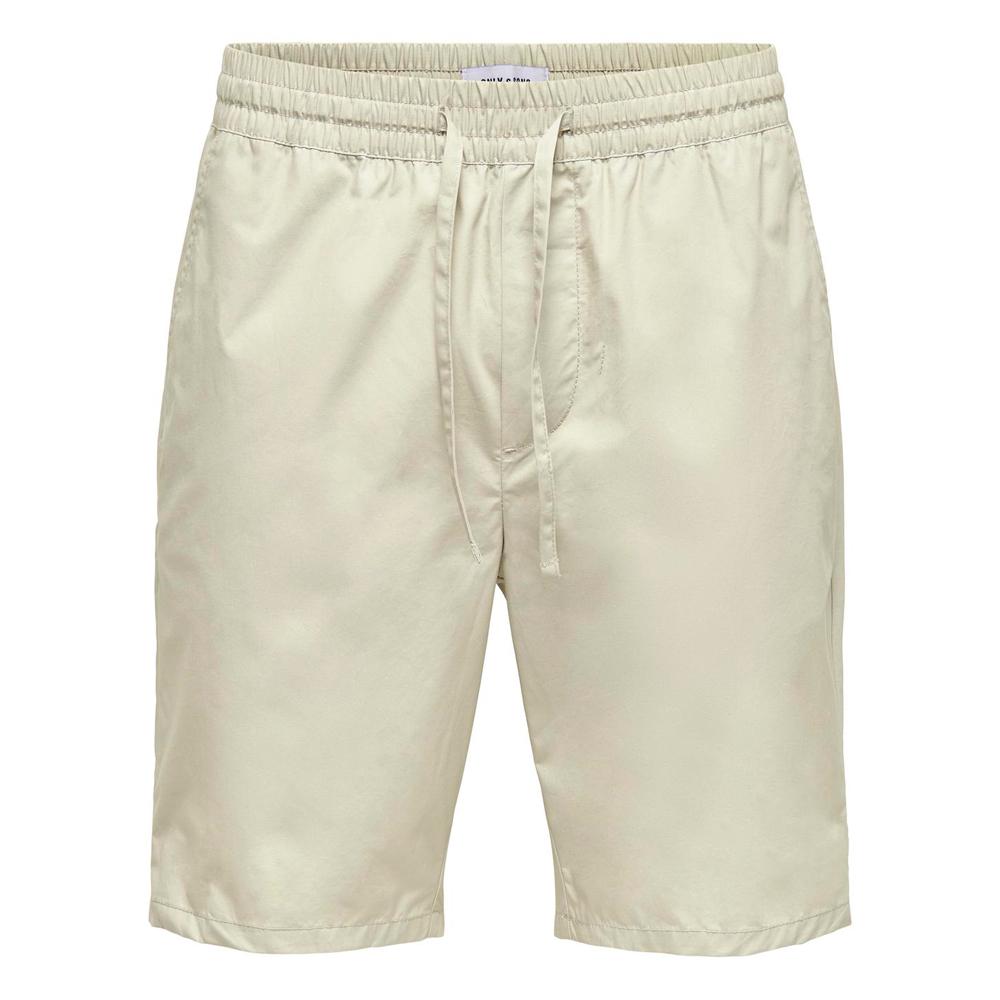 Short Écru Homme Only & Sons Slive