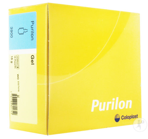 Coloplast Purilon Gel 10x15g (3900)