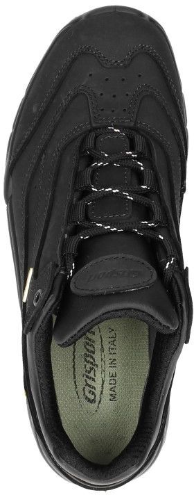 Grisport Travel Low zwart