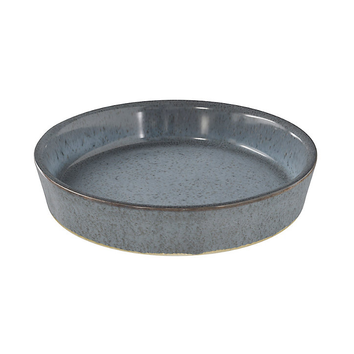 Porte savon Boann gris bleu GoodHome