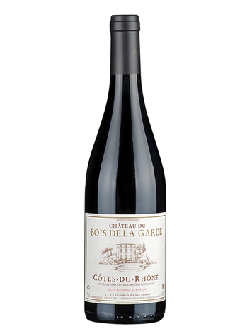 CHÂTEAU DU BOIS DE LA GARDE2018