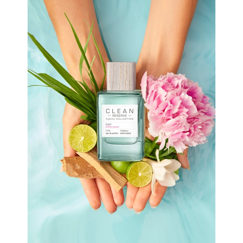 Clean Perfume Reserve H2EAU Brilliant Peony EDP 50 ml