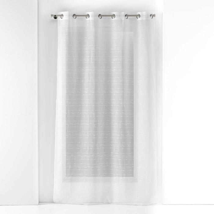 PANNEAU OEILLETS 140X240CM OPALIA