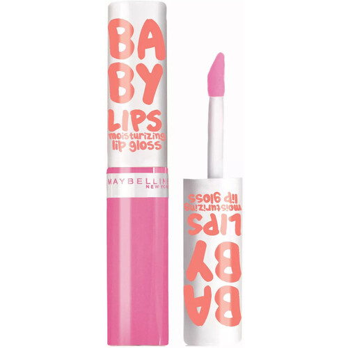 Maybelline New York - Brillo Baby Lips Rosa