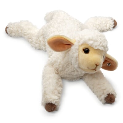 Steiff Stofftier Lamm