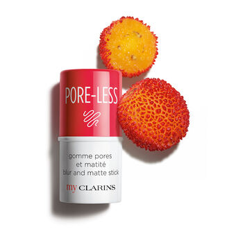 My Clarins PORE-LESS gomme pores et brillance