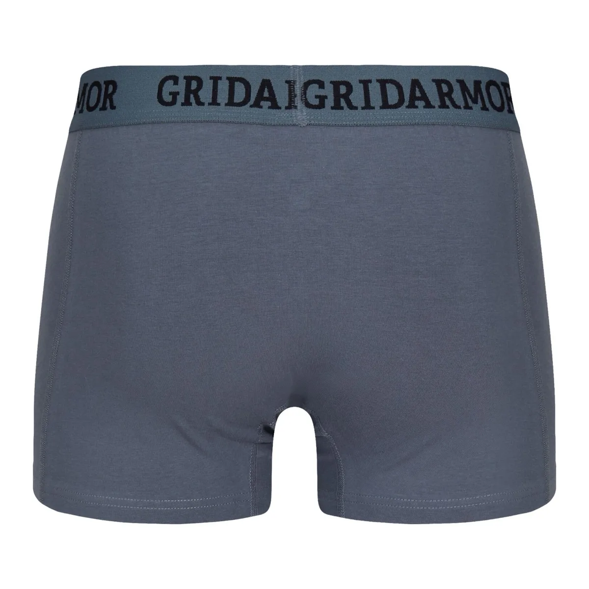 Gridarmor Men's Steine 5p Cotton Boxers 2.0 Multi Color