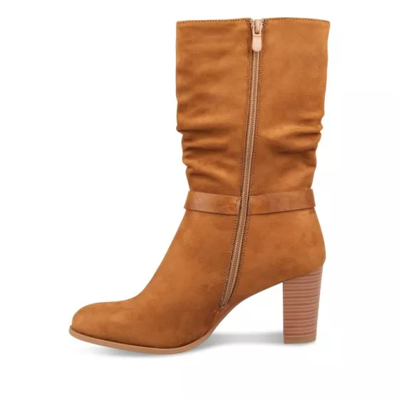 Bottes COGNAC MY BOTEGA