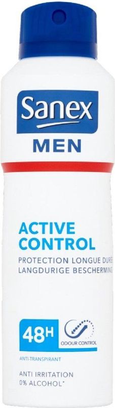 Sanex - Dermo Men - Deodorant Spray - 200 ml