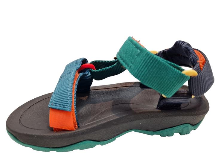 Teva Hurricane XLT 2 BLUE-CORAL-MULTI