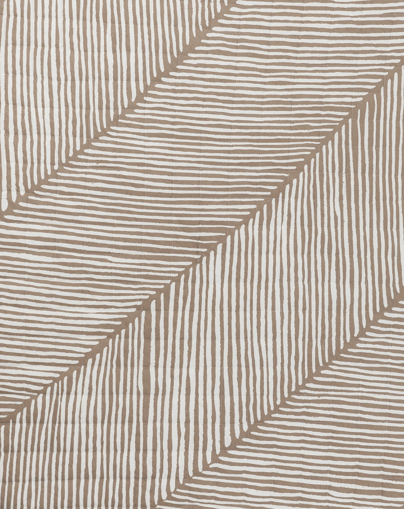 Spielteppich LUXE (128cm) in tan