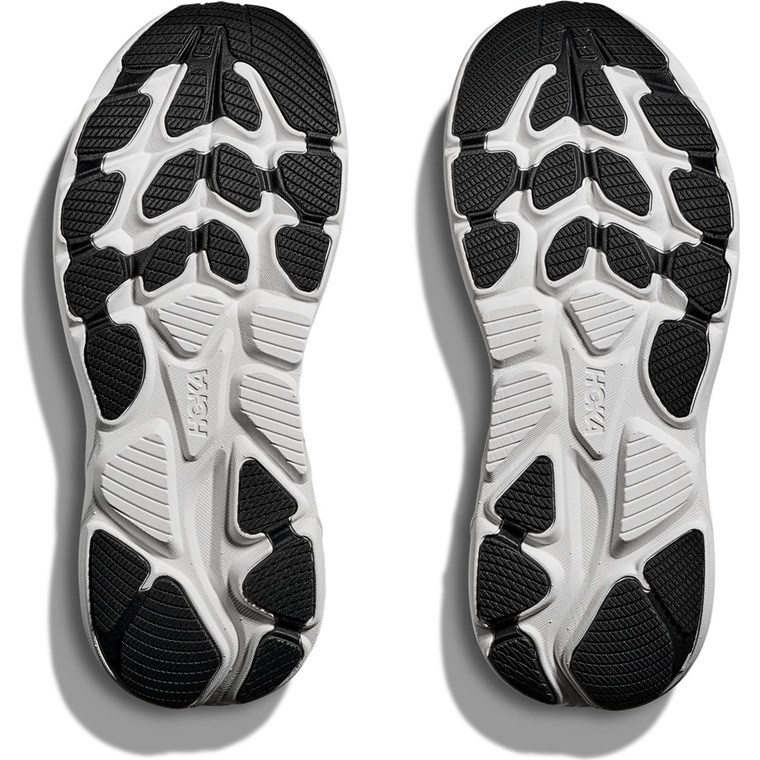 Hoka Y Clifton 10 Youth Black / White