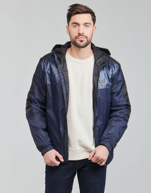Emporio Armani EA7 - TRAIN LOGO SERIES Marino