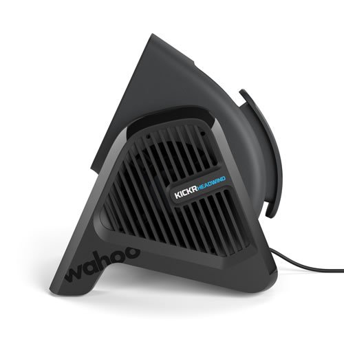Wahoo KICKR V6 Hometrainer Inkl. Kickr Headwind