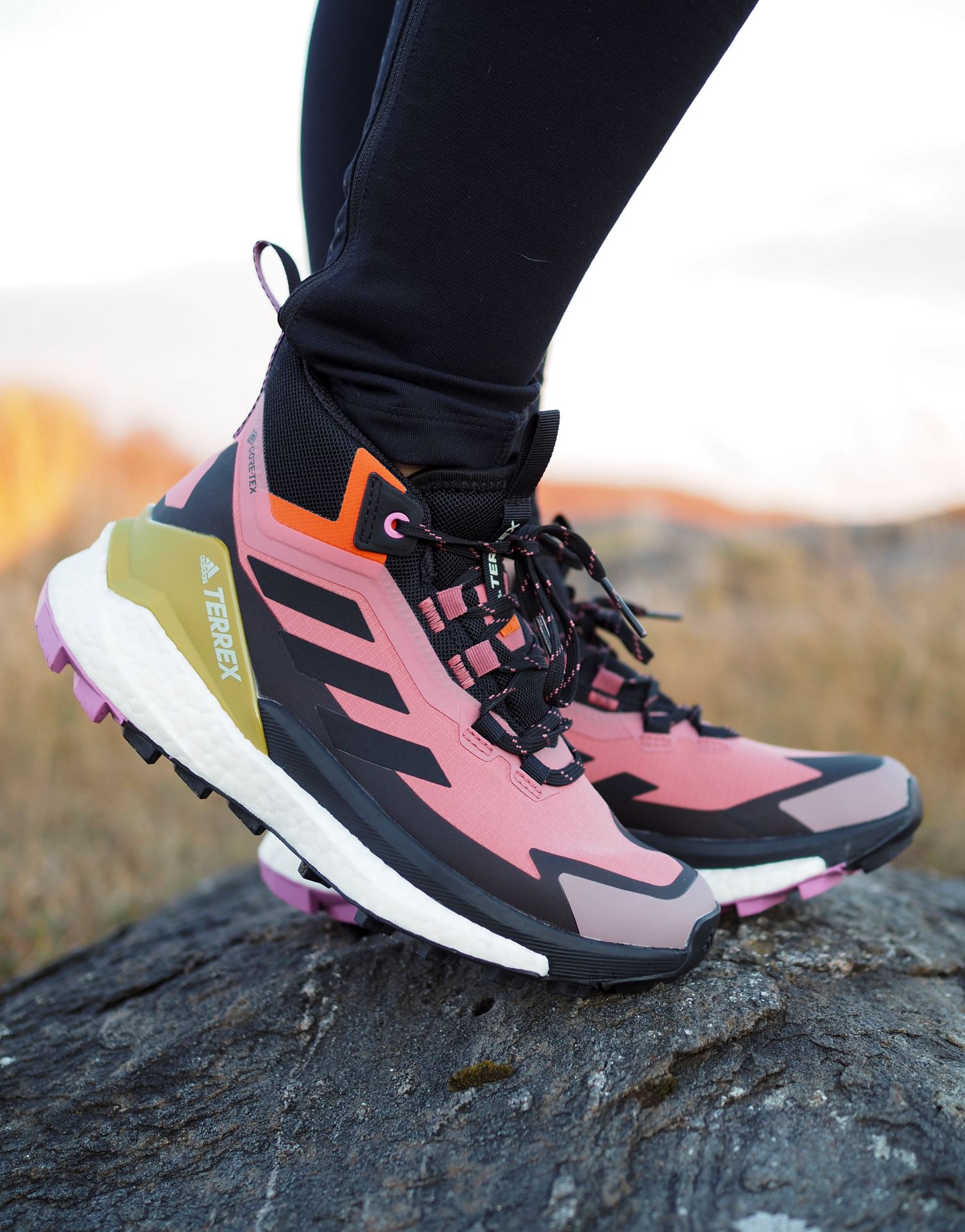 Terrex Free Hiker 2 GTX