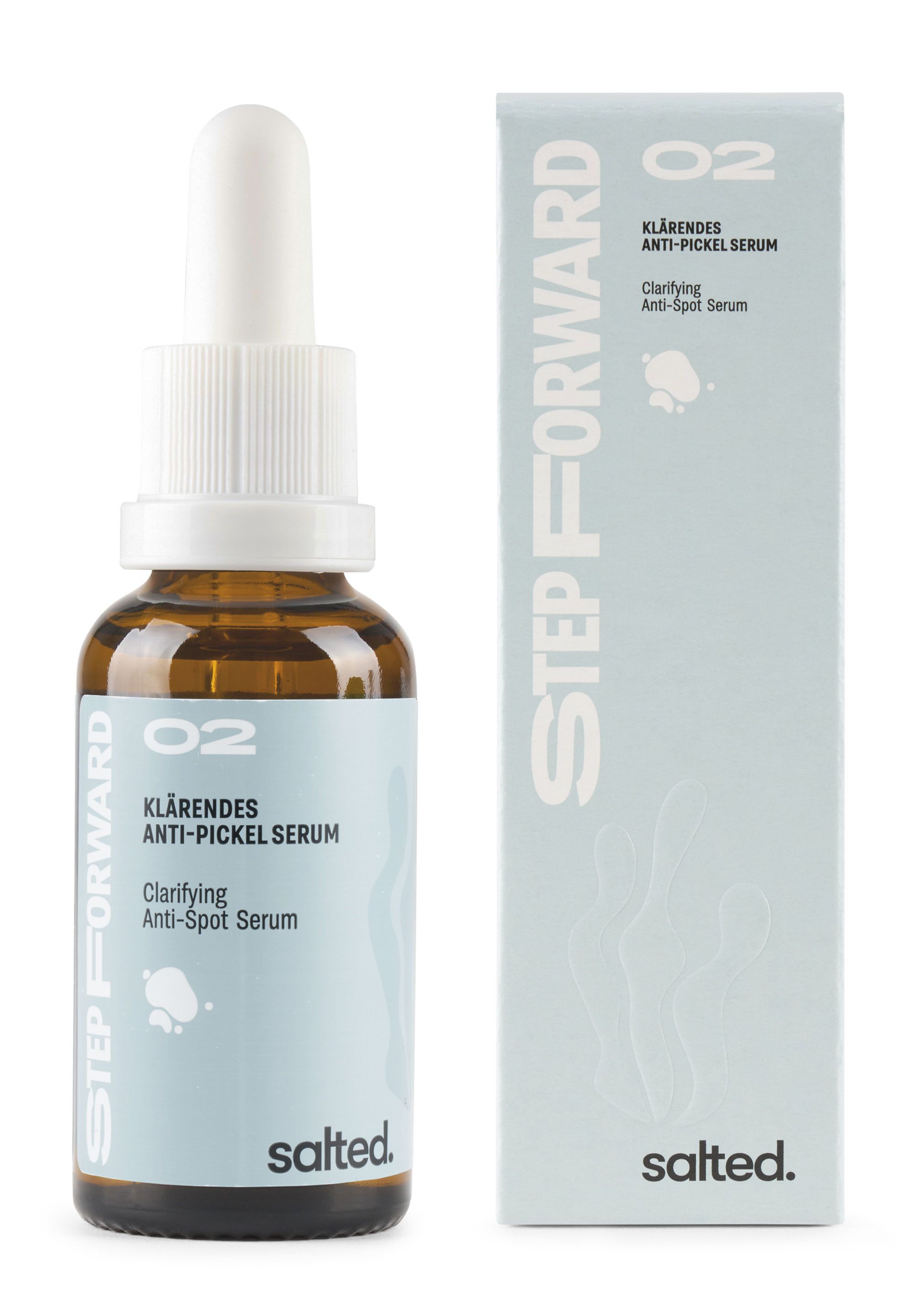 Klärendes Anti-Pickel Serum