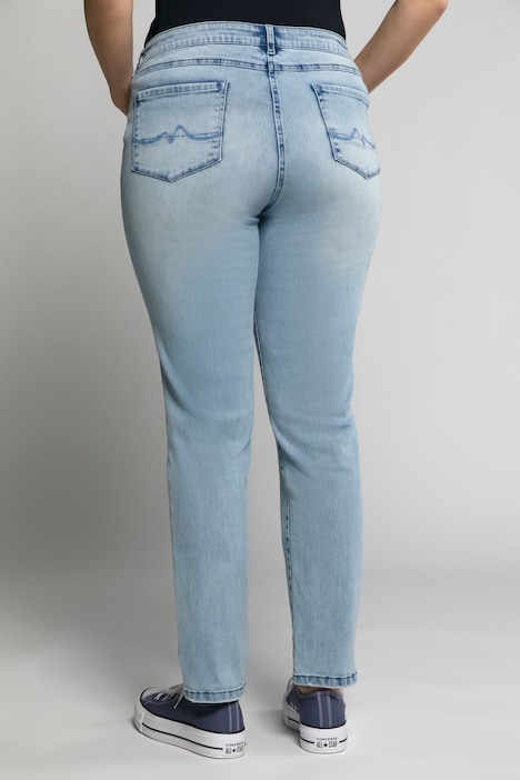 Jeans Sarah, High Waist, 5-Pocket