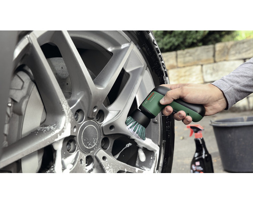 Accuborstel Bosch UniversalBrush 3.6V