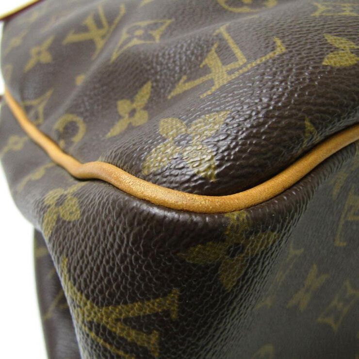 Louis Vuitton Vintage Louis Vuitton Batignolles Brown