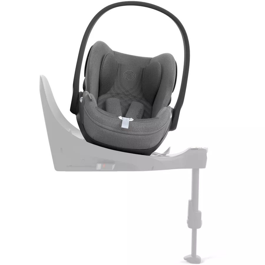 cybex PLATINUM Babyschale Cloud T I-Size Plus Mirage Grey
