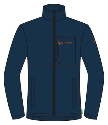 Parka 3-en-1 Vaude Idris III Bleu