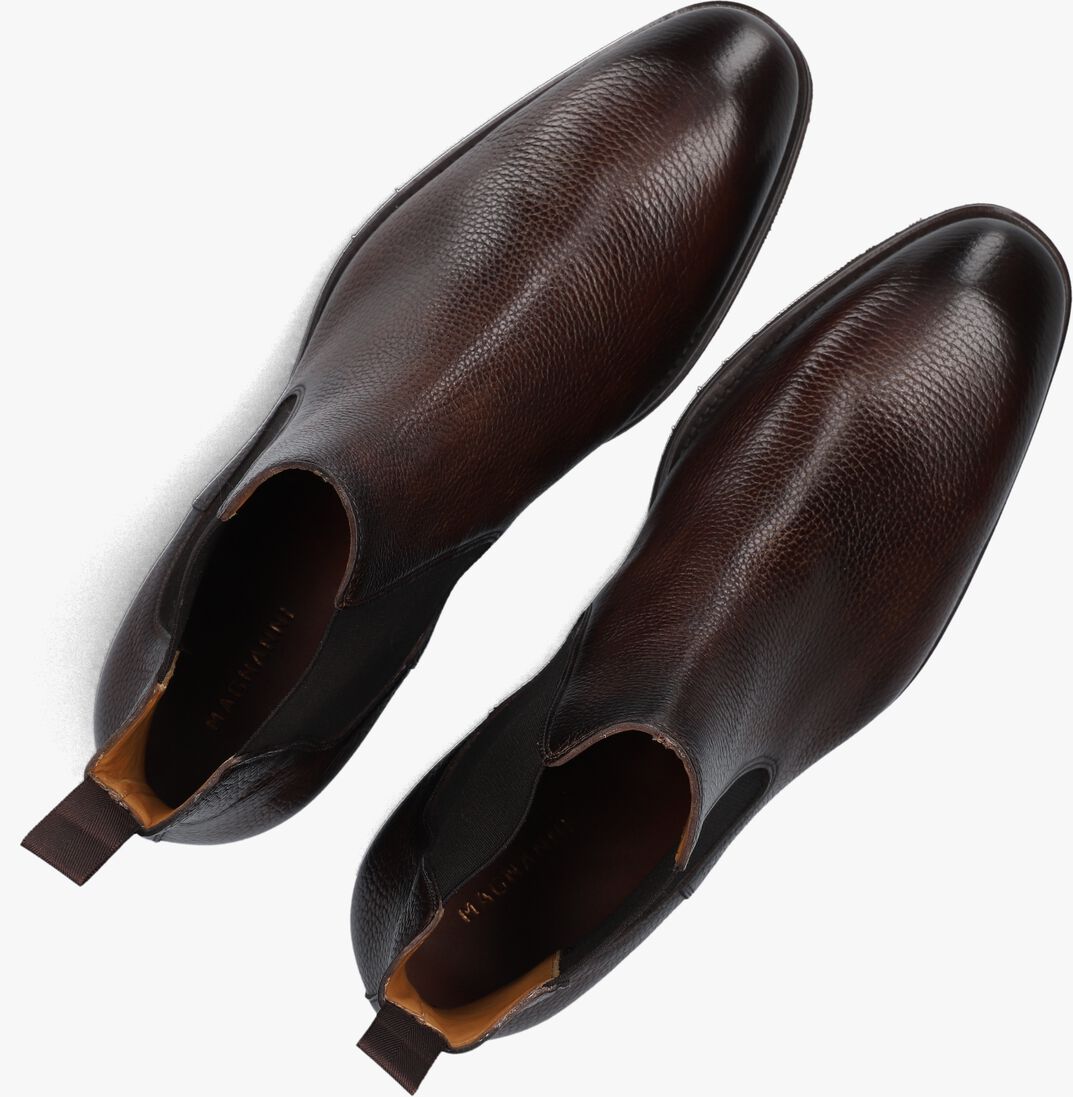 bruine magnanni chelsea boots 23800