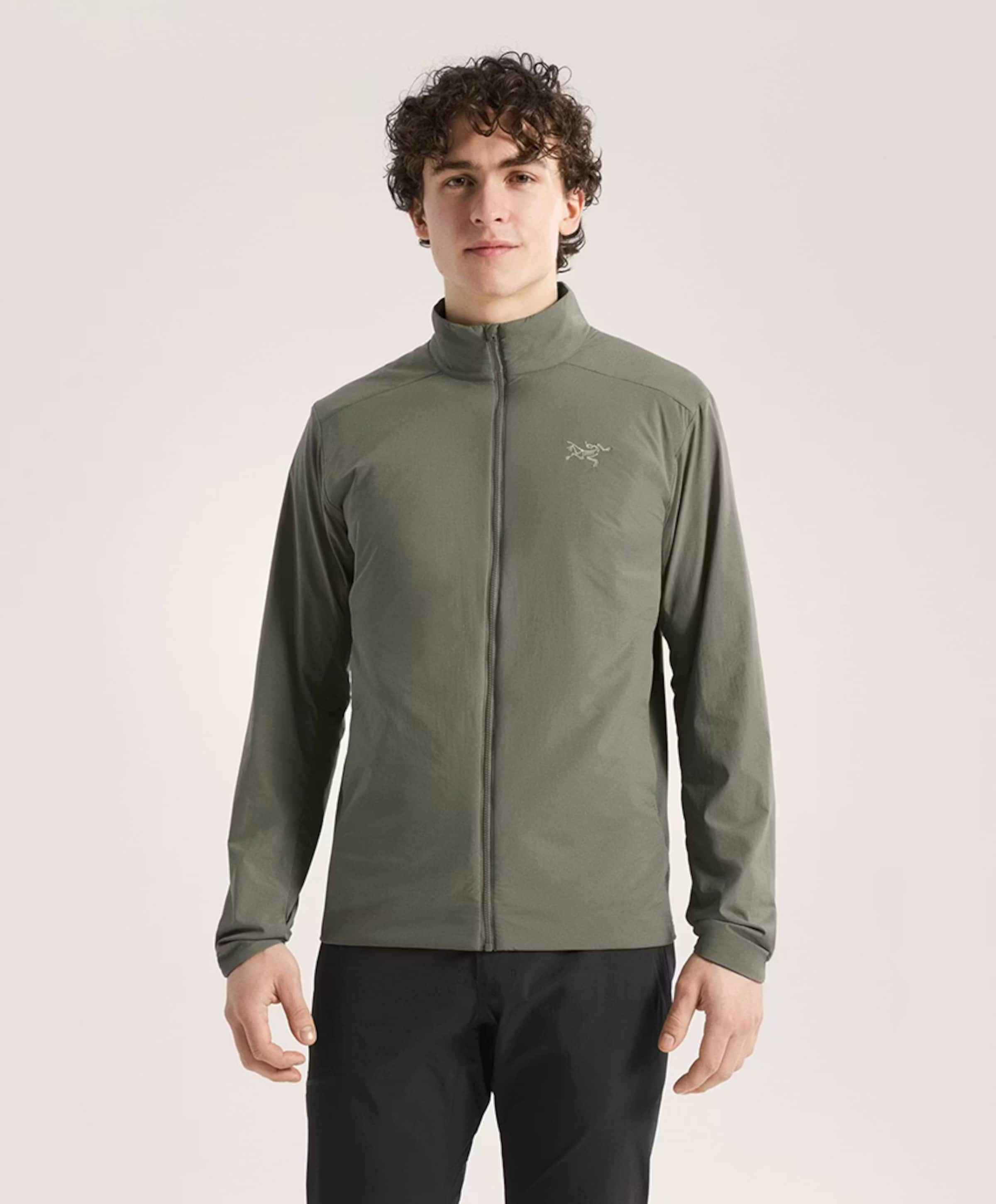 Arc'teryx Heren jas groen