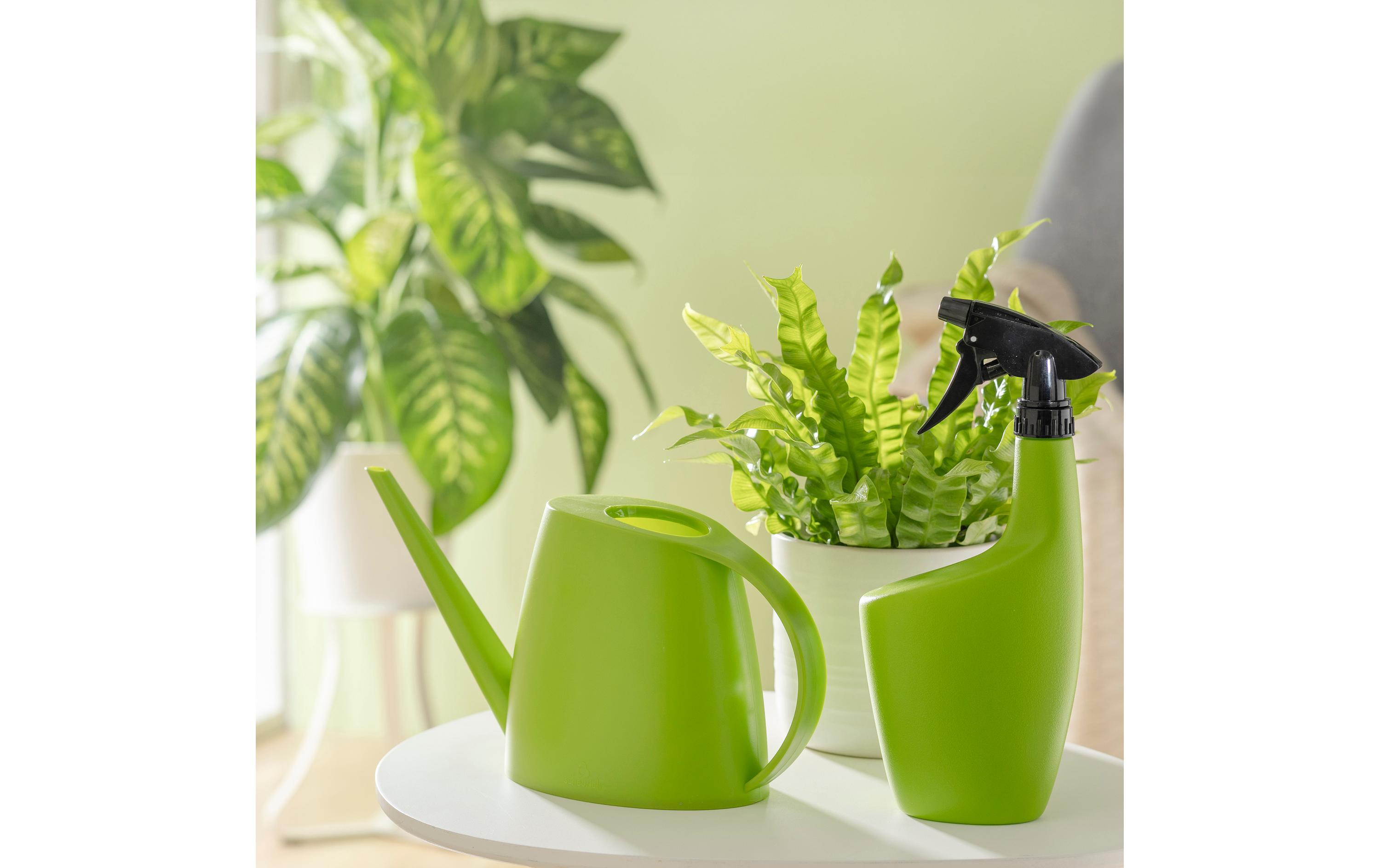 Giesskanne Lilly Grün mattBlumenkanne
