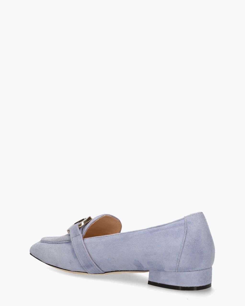 Evaluna Guild Lichtblauw Damesloafers