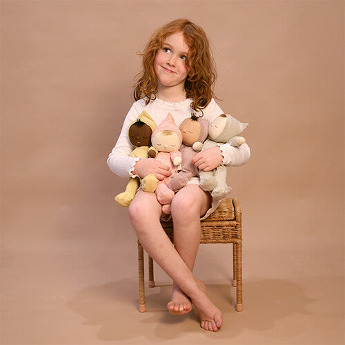 Olli ella lappenpop dozy dinkum doll - pickle - 32 cm
