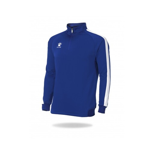 Moletom Kelme Azul Global Kelme Azul