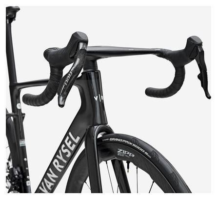 Vélo de Route Van Rysel RCR Pro Sram Red AXS 12V 700 mm Noir Shiny 2025
