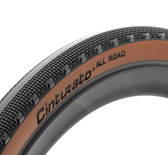 Pirelli Cinturato All Road Classic Gravel Dæk 700x45c