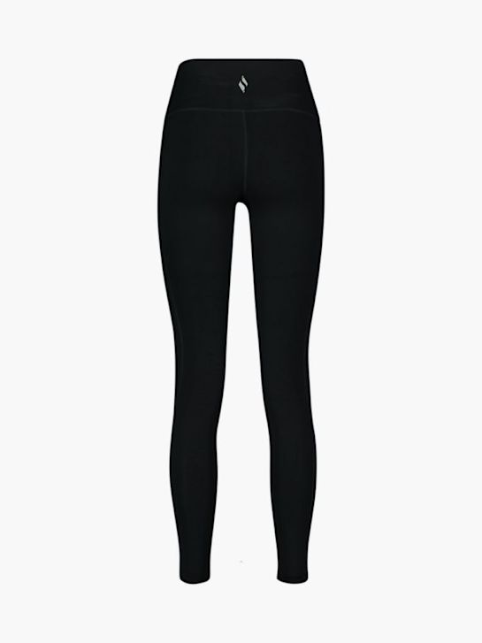 Skechers Leggings Schwarz
