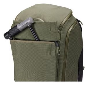 Sac à Dos / Sacoche porte-bagages Thule Paramount 26L Vert Soft