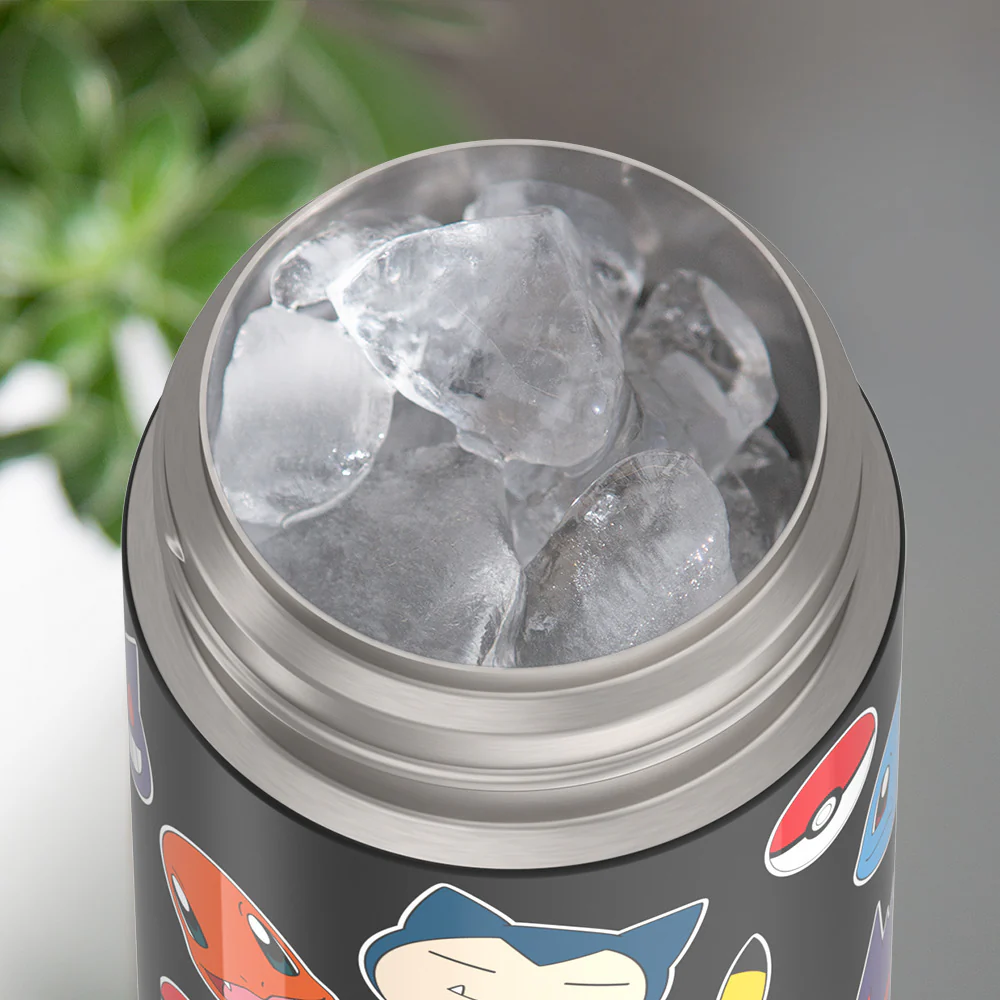 12oz FUNTAINER® WATER BOTTLE POKÉMON