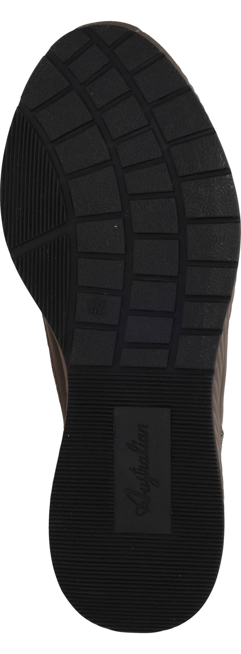 Australian Maurizio Sneakers Bruin Heren
