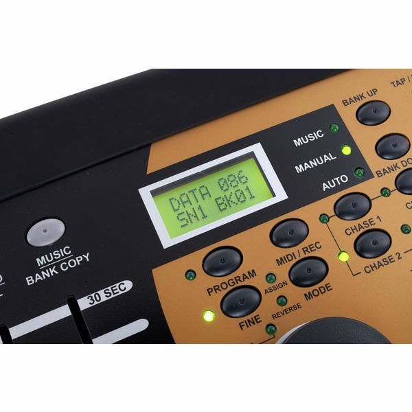 Stairville DMX-Master MK II ENC