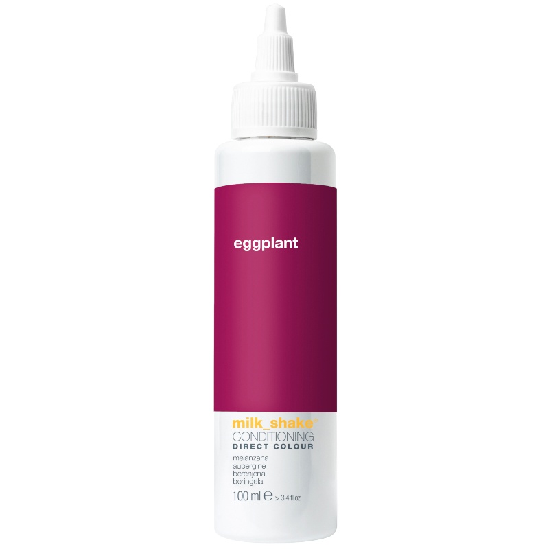 Milk_shake Conditioning Direct Colour 100 ml - Eggplant