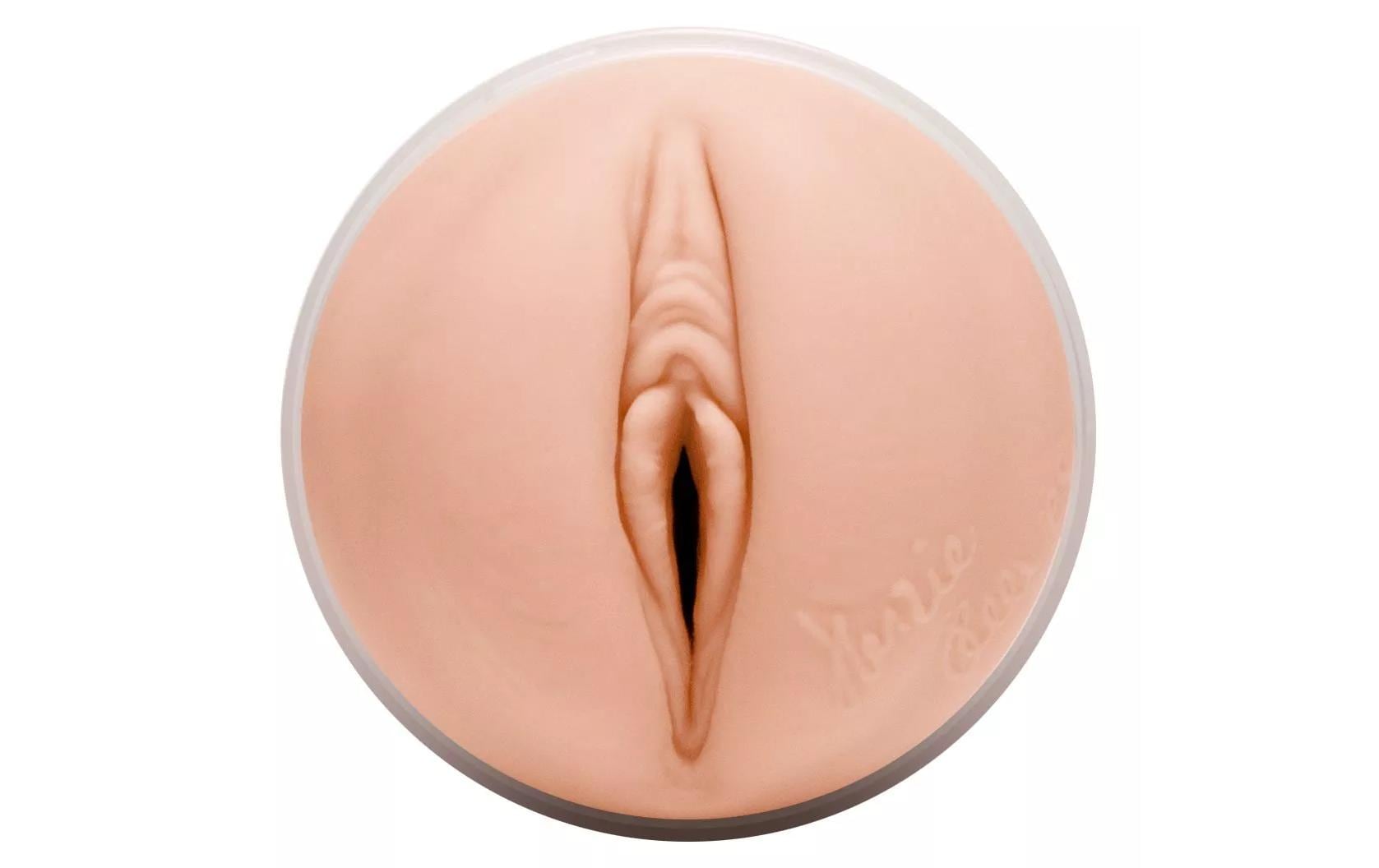 Masturbator Kenzie Reeves Creampuff BeigeSextoy für den Mann