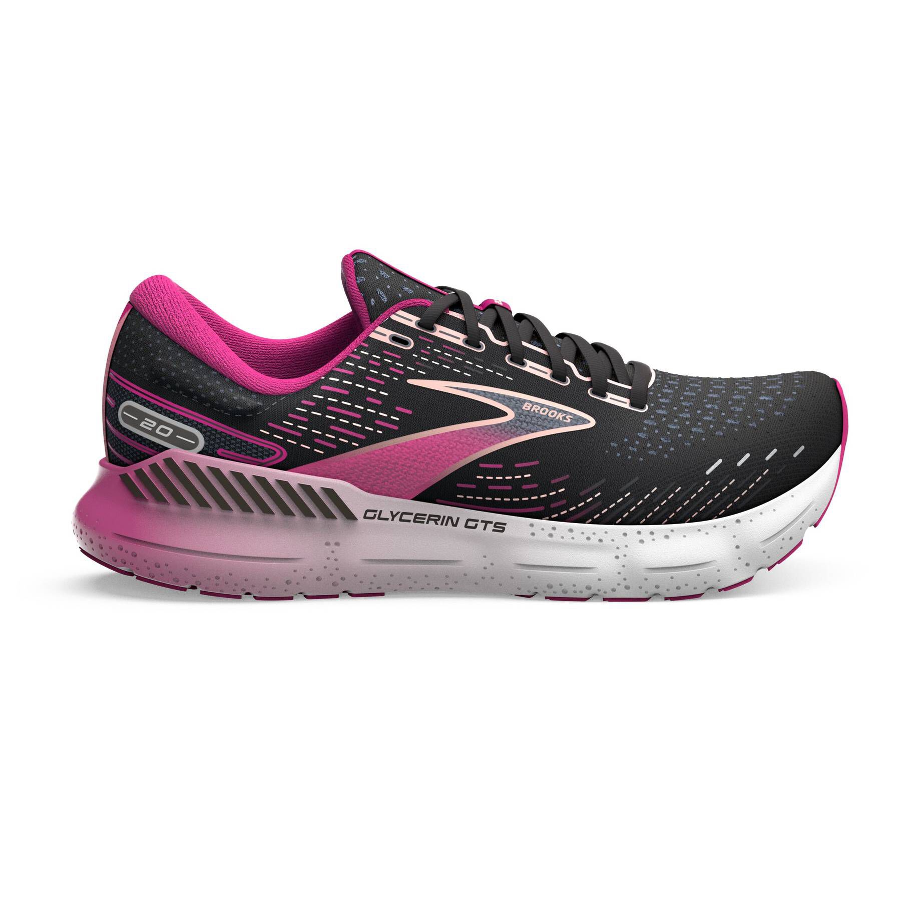 Brooks| Damen Laufschuhe GLYCERIN GTS 20 W