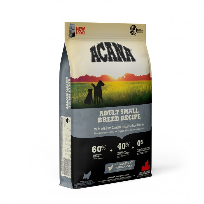 Acana Dog / Heritage - Adult Small Breed