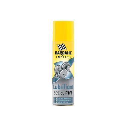Lubrifiant Bardahl Sec PTFE 250ML Universel