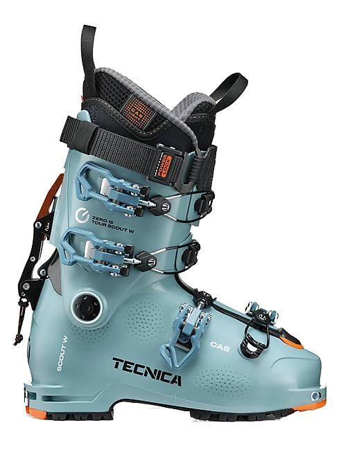 TECNICA - CHAUSSURES SKI DE RANDO ZERO G TOUR SCOUT W LICHEN
