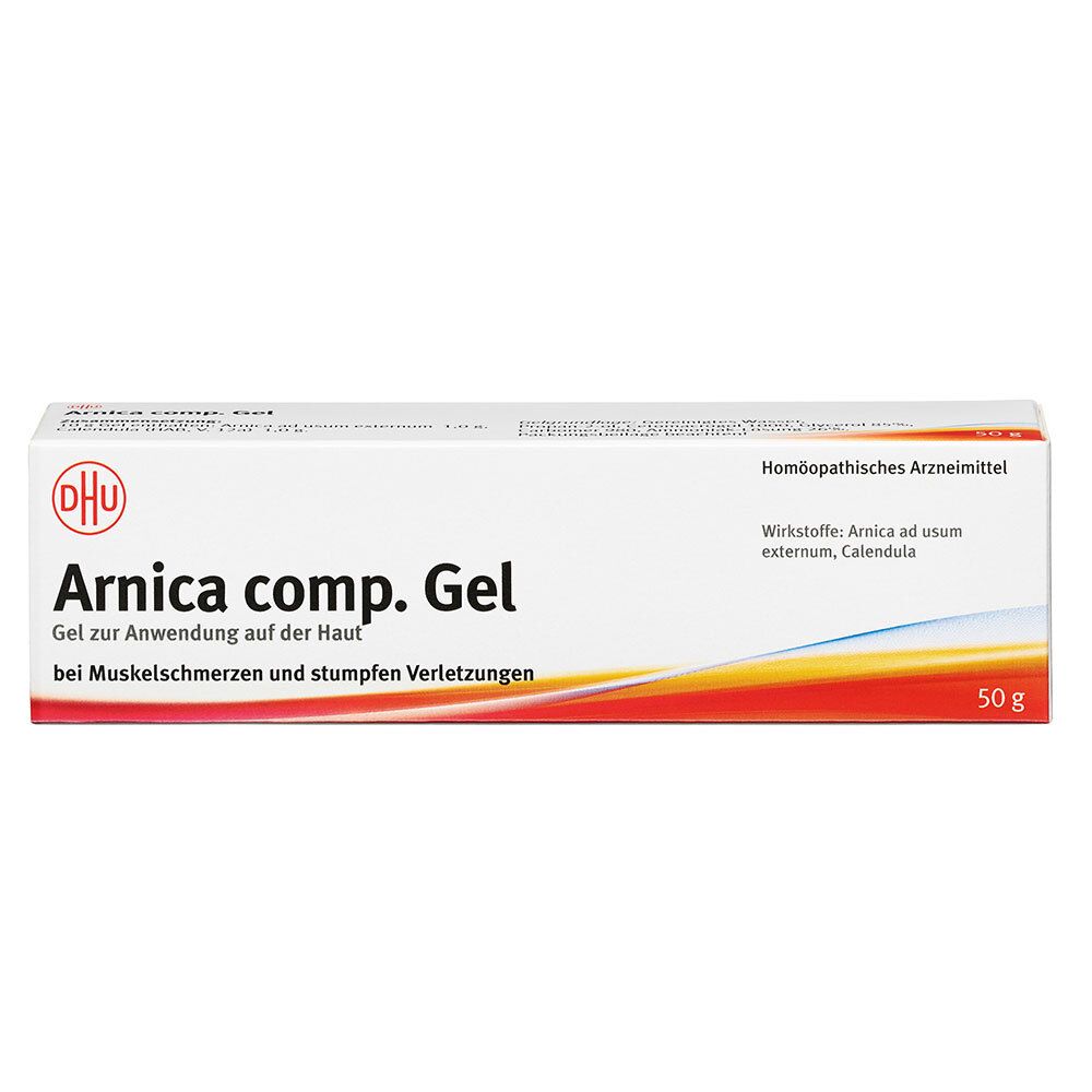 ARNICA COMP GEL