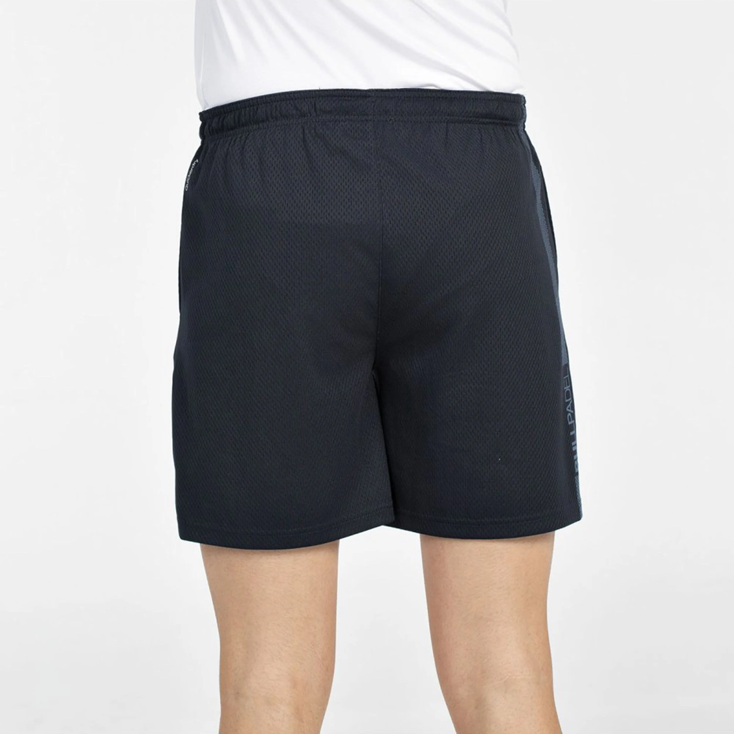 Bullpadel Belez Shorts Hommes - Bleu Foncé