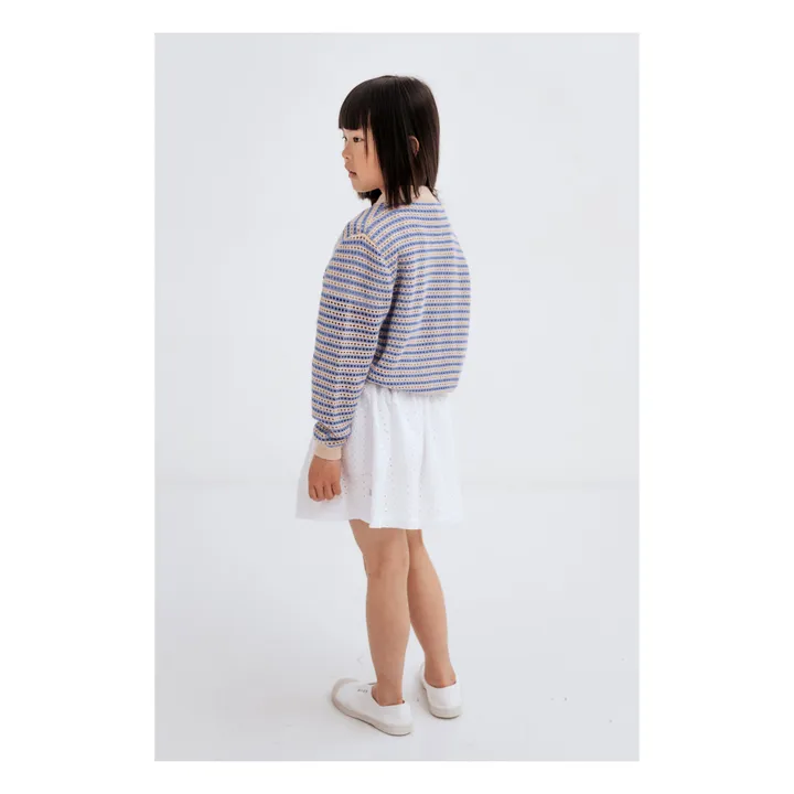 Repose AMS Cardigan Pretty | Bleu